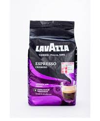 A mix of central and south american arabica varieties creates a rich dark roast with strong, fragrant flavor and aroma. Lavazza Espresso Cremoso Coffee Beans Coffee Eu Com