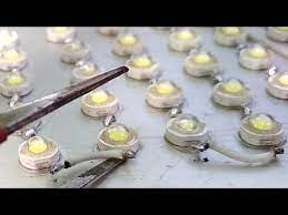 Led Bulb Repair Karne Ka Sabse Aashan Tarika Without Multimeter Youtube Led Lights Bright Led Lights Basic Electrical Wiring