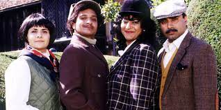 Subscribe two mothers have a competitive talk about their children. Goodness Gracious Me Series 1 Episode 3 British Comedy Guide