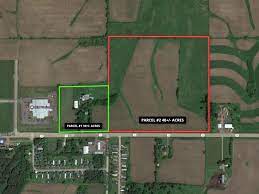 50 acres of land, 469 u.s. 50 Acre Farm And Home Land Auction In Neillsville Clark County Wisconsin 125973 Landflip