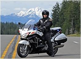 Washington State Patrol Switches To Honda St1300pa Motorcycle Honda Police Cars