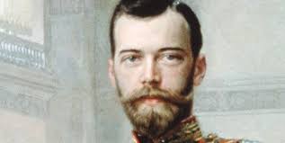 Tsar Nicholas II