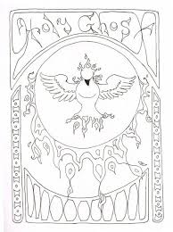 My faith in jesus christ grows when i listen to the holy ghost. (august 2007 liahona and friend) my family can follow jesus christ in faith. (july 2007 liahona and friend) family adam and eve teach their children (february 2010 friend) coloring page: Holy Ghost Coloring Pages Coloring Home