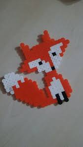 Tilki Fox Pyssla Tilki