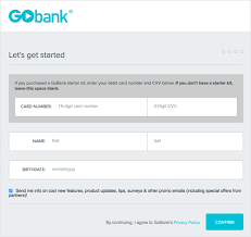 Then activate your debit card one of these ways: Gobank Review Smartasset Com