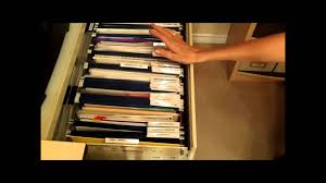 How to organize my filing cabinet. Organizing Tip How To Organize Your Filing Cabinet Youtube