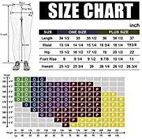 Syrinx High Waisted Leggings For Women Opaque Slim Tummy