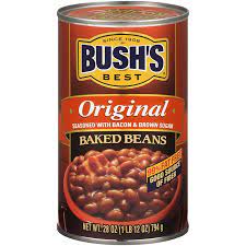 Bush S Best Original Baked Beans Shop Canned Dried Food At H E B
