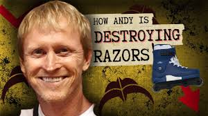 Razors Skates: Racism, Threats and A History of Bad Decisions.