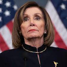 All we had to do was alphabetize the nodes this whole time! This Week Transcript 1 12 20 House Speaker Nancy Pelosi National Security Adviser Robert O Brien Abc News