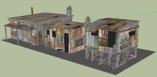 I Have A Mansion In The Post Apocalyptic World Chicken Shanty Town Shot 7 8 2012 Png 1173 578 Cyberpunk City Shanty Town Dungeon Master
