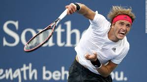 3 (29.04.19, 5770 points) points. Alexander Zverev Strives For Us Open Glory As Family Says A Healthy Return Is All They Care About Cnn