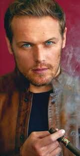 I haven't seen this topic but did anyone else think Claire was about to  perform surgery