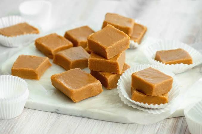 Milk Fudge