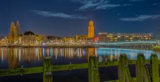 In medieval times, zwolle was an important and wealthy city, a member of the hanseatic league. Smart Zwolle Gemeente Zwolle