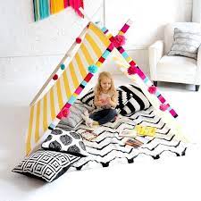 طريقة عمل خيمة اطفال بالصور والخطوات diy tent yarn diy i spy diy