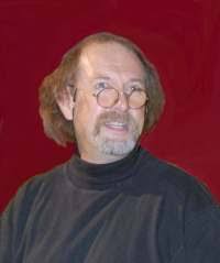 Tsjerkwerter Leen Huisman ,,eksperimintearret mei hout" • Tsjerkwert