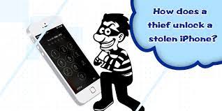 Unlock a stolen iphone without knowing the password via restoring. How Does A Thief Unlock A Stolen Iphone Passcode By Nancy Biss Medium
