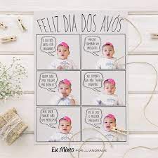 Como elas são velhinhas, não conseguem rolar pelo chão ou correr. Arte Digital Presente Personalizado Dia Dos Avos No Elo7 Eu Mimo Por Lu Andrade Cd02b4