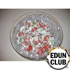 How long can cheese be stored at room temperature? Tomato Salad With Cottage Cheese Recipe