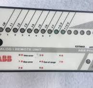 Abb Procontic Cs 31 Icst08a9 24vdc 5w Analog I Remote Unit