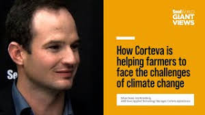 How Corteva is helping farmers to face the challenges of climate change