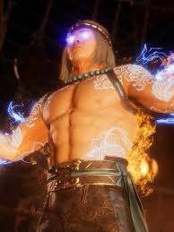 Fan page of #mortal kombat universe. Liu Kang Mortal Kombat 11 4k Wallpaper 94