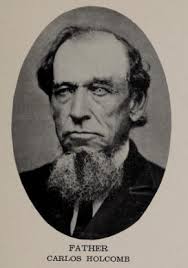 Carlos Holcomb (1810-1895)