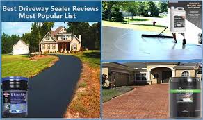 If you aren't familiar with gilsonite, it is a natural form of bitumen (the binder that holds the asphalt roads together) and has proven to be one of the best asphalt and sealer modifiers for the money. Best Driveway Sealer Reviews 2021 Most Popular List