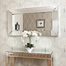 24 x 16 inches 4.5 out of 5 stars 269 Deep Large All Glass Framed Wall Mirror