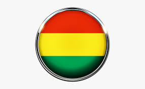 Circulo, circulo rojo, naranja, comunes de wikimedia png. Bandera De Bolivia En Circulo Hd Png Download Transparent Png Image Pngitem