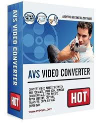 برنامج AVS Video Converter 8.3 لتحويل مقاطع الفيديو