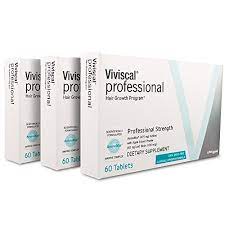Talk to a hair care advisor: Viviscal Professional Strength Hair Growth Supplement 3 Pack 3 X 60 Tablets In Dubai Uae Whizz
