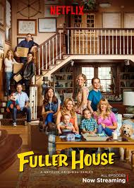 Each side tries make the opposite side leave the apartment. Serie News Fuller House Filmstarts De