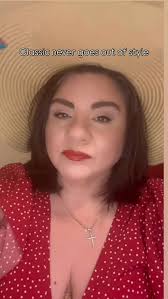 Living in France has taught me that classic beauty is all about a healthy  glow, enhancing what nature gave you and just the right pop of bold., ✨  Your skincare is the real MVP., ✨ Red lips fix ...