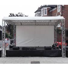 Aluminum Stage System Factory Contact Sales Cleess Com Or M P 86 188 0031 9891 Whatsapp Em 2020 Palco Teatro Cenografia Palcos