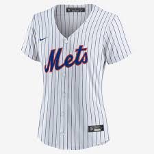 Check out our jacob degrom jersey selection for the very best in unique or custom, handmade pieces from our men's clothing shops. Mlb New York Mets Jacob Degrom Women S Replica Baseball Jersey Nike Com