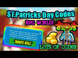 In this video i hacked in rpg world! Codes Rpg World All New Codes Lots Of Coins Roblox Rpg World Youtube