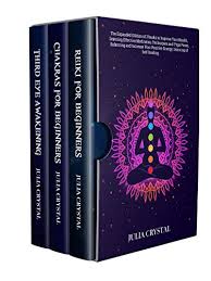 The 7 healing chakras workbook: 8 Best New Energy Healing Books To Read In 2021 Bookauthority