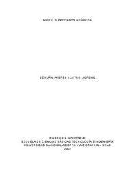 Procesos Quimicos By Juan Pablo Marquez Colmenares Issuu