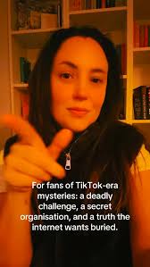 ONE MONTH OUT AHHHHHH!!! Fill the #wenclair void with a thriller that's as  sapphic as you're hoping it will be! 💙 L1nk in b1o to pre0rder from my  neighbors at @booksofwonder !