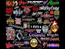Compilation Old School Hard Rock & Hair Metal [80s 90s] - YouTube