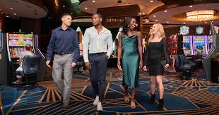 🎰 Time to light up the casino...