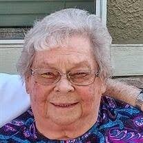 Veda Mae Mott Obituary