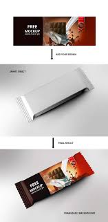 Download 160 Best Chocolate Bar Mockup Templates Graphic Design Resources