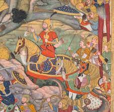 Pin On Akbarnama