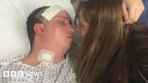 Derby woman lives with serious memory loss after fall