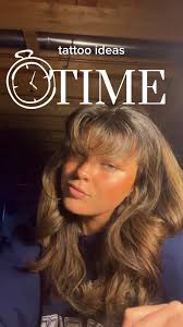 Time Flies 🕰️ • #fyp #tattooideas #tattooinspo #vienna #viennatattoos  #timetattoos #timetattoo #smalltattoos #finelinetattoo