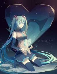 Hatsune Miku Tumblr Hatsune Miku Hatsune Miku Hatsune Vocaloid