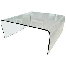 Maybe you would like to learn more about one of these? Italian Mid Century Modern Glass Waterfall Coffee Table At 1stdibs